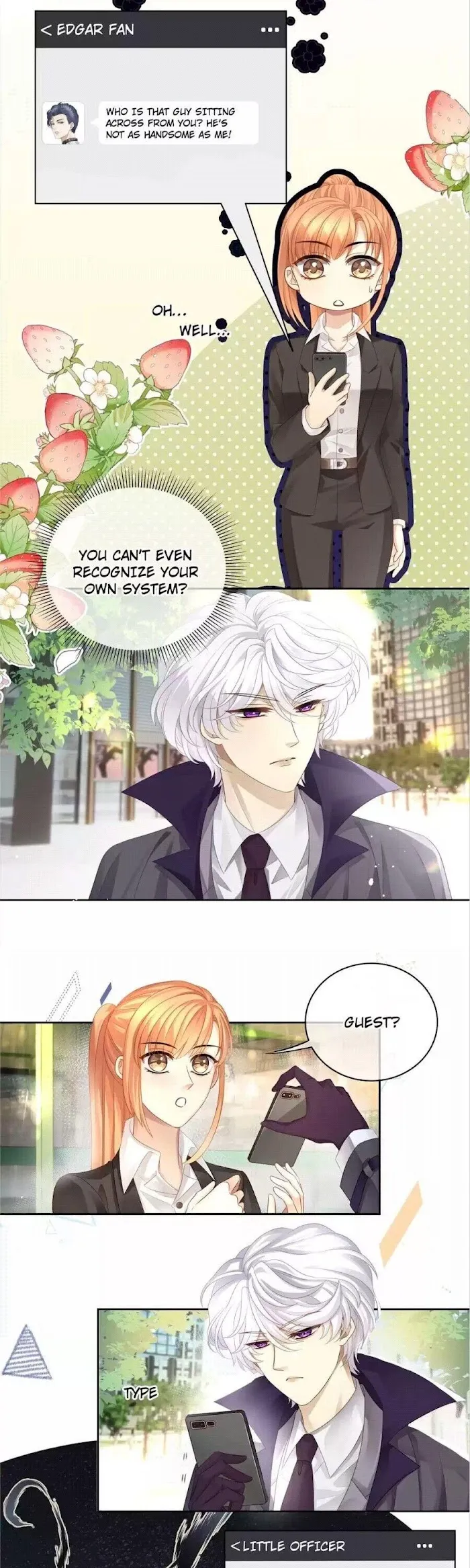 Read Master and Her Seven Lovers chapter 55 image 2 on Lezhin