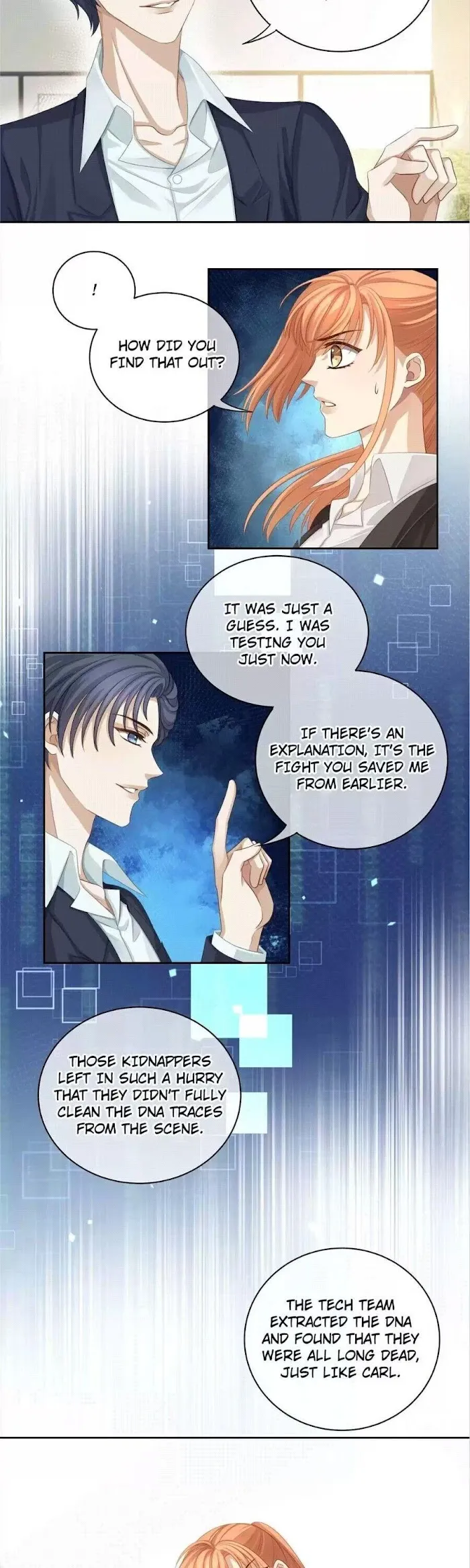 Read Master and Her Seven Lovers chapter 55 image 6 on Lezhin