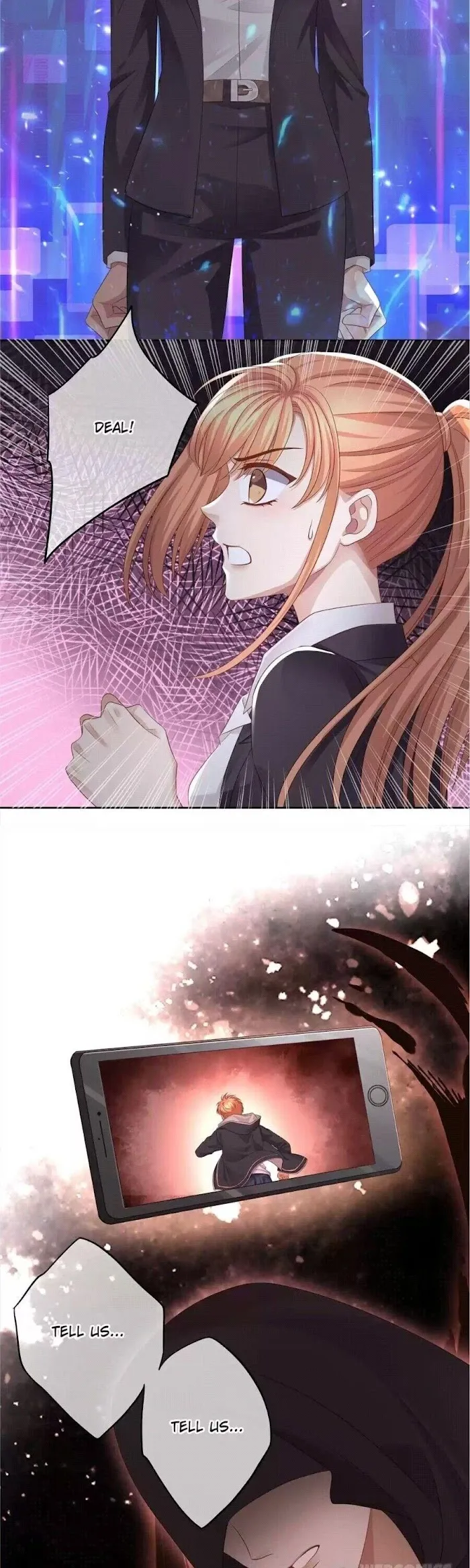 Read Master and Her Seven Lovers chapter 55 image 9 on Lezhin