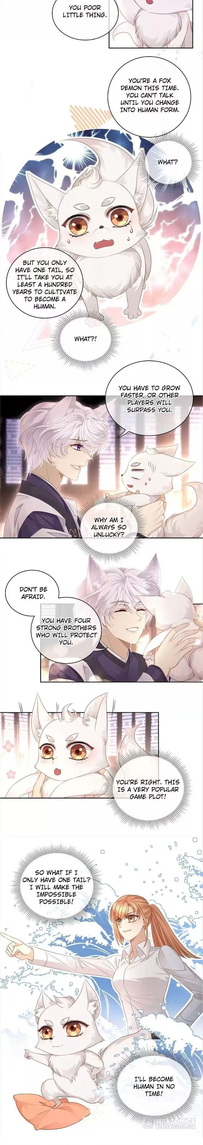 Read Master and Her Seven Lovers chapter 57 image 11 on Lezhin