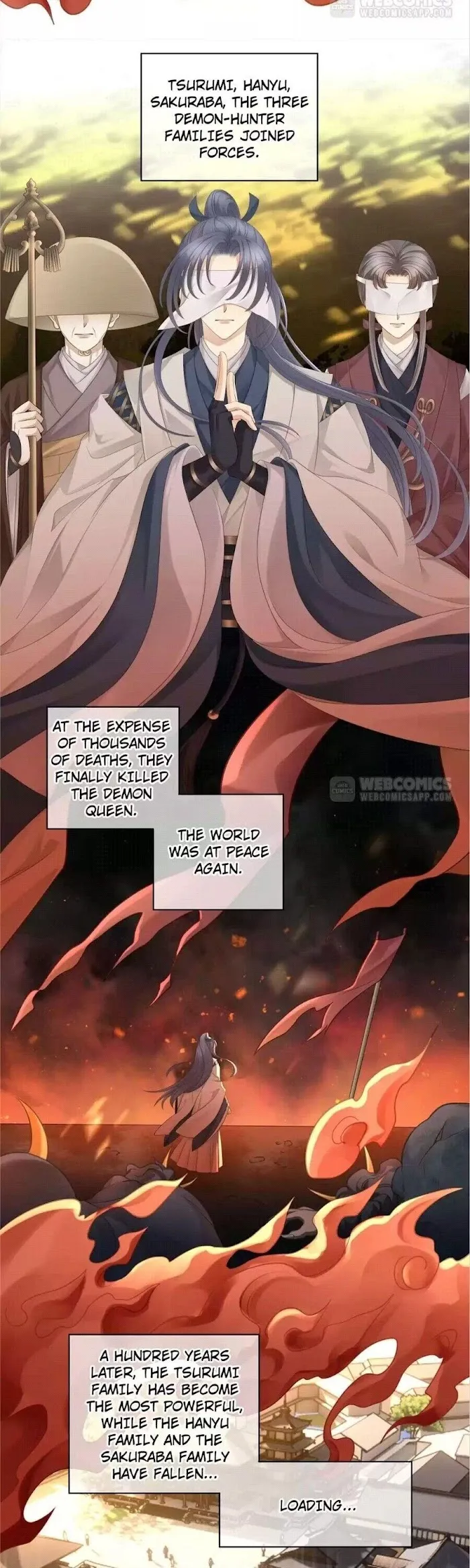 Read Master and Her Seven Lovers chapter 57 image 3 on Lezhin