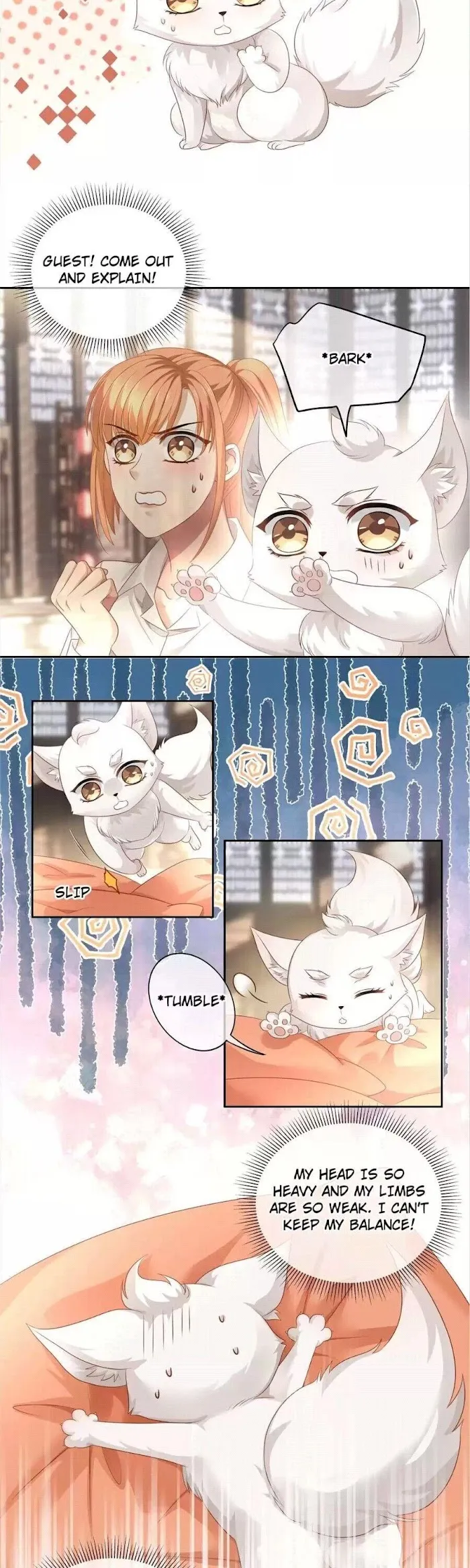 Read Master and Her Seven Lovers chapter 57 image 6 on Lezhin