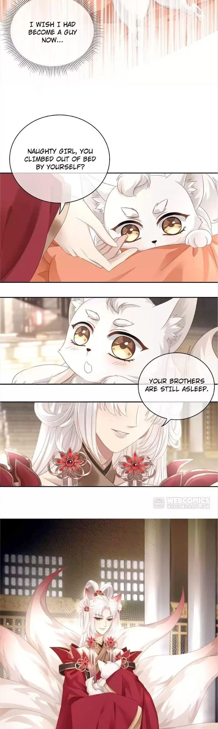 Read Master and Her Seven Lovers chapter 57 image 7 on Lezhin