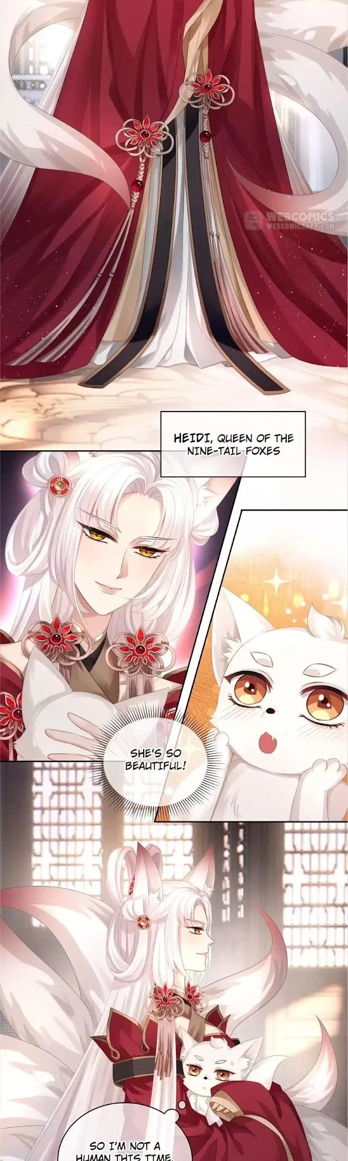 Read Master and Her Seven Lovers chapter 57 image 8 on Lezhin