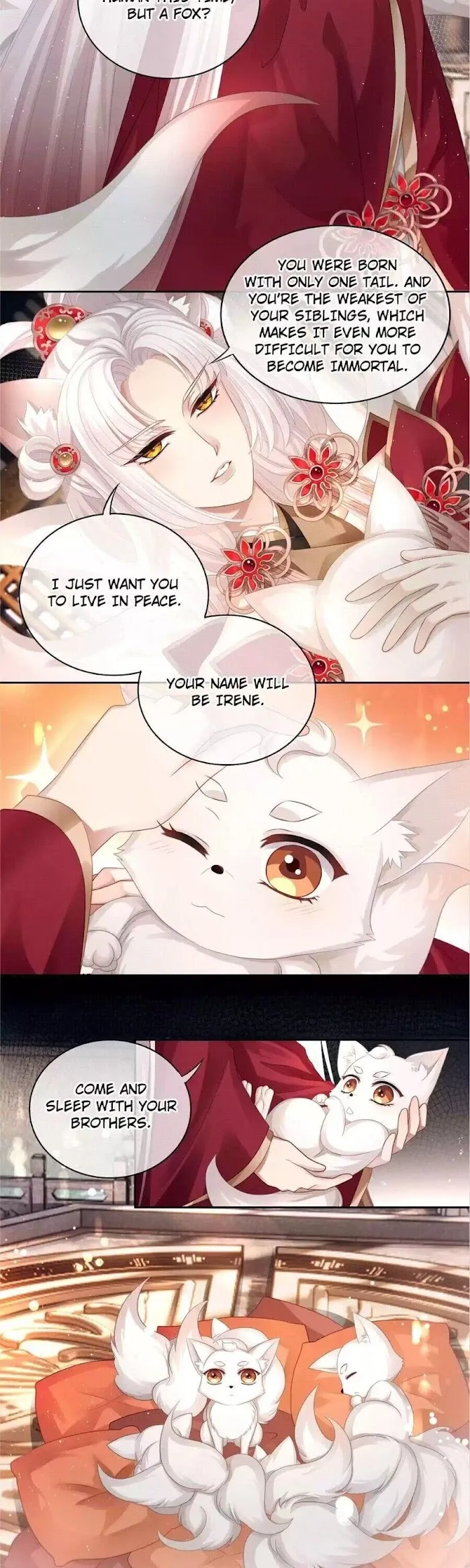 Read Master and Her Seven Lovers chapter 57 image 9 on Lezhin