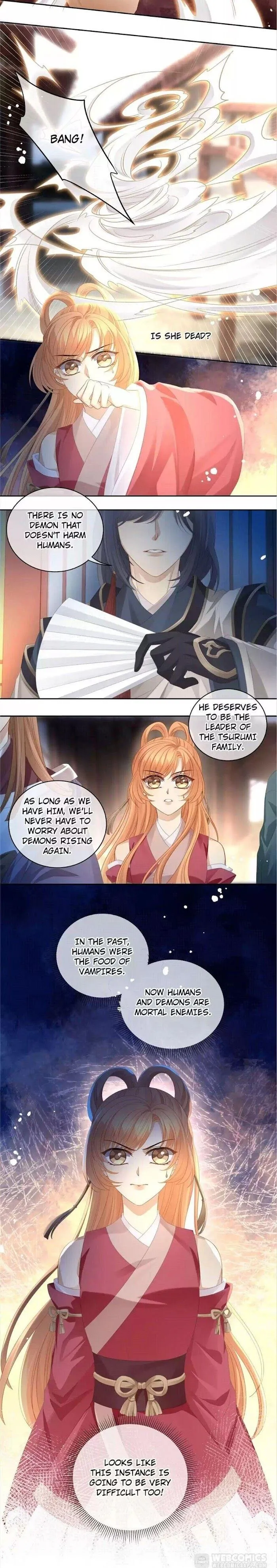 Read Master and Her Seven Lovers chapter 59 image 10 on Lezhin