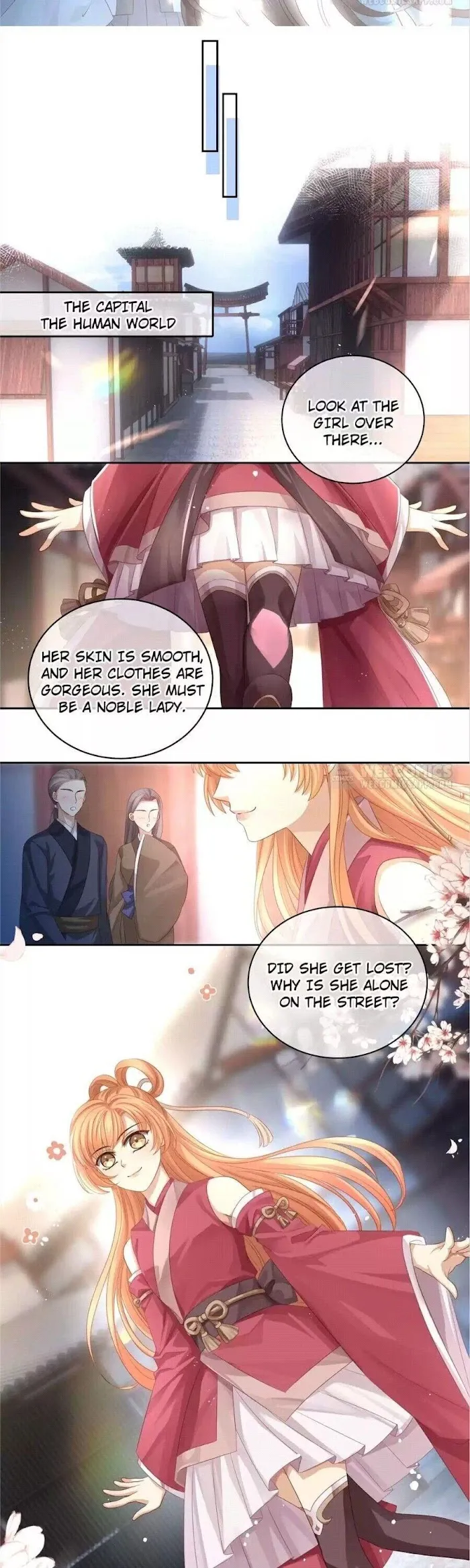 Read Master and Her Seven Lovers chapter 59 image 3 on Lezhin