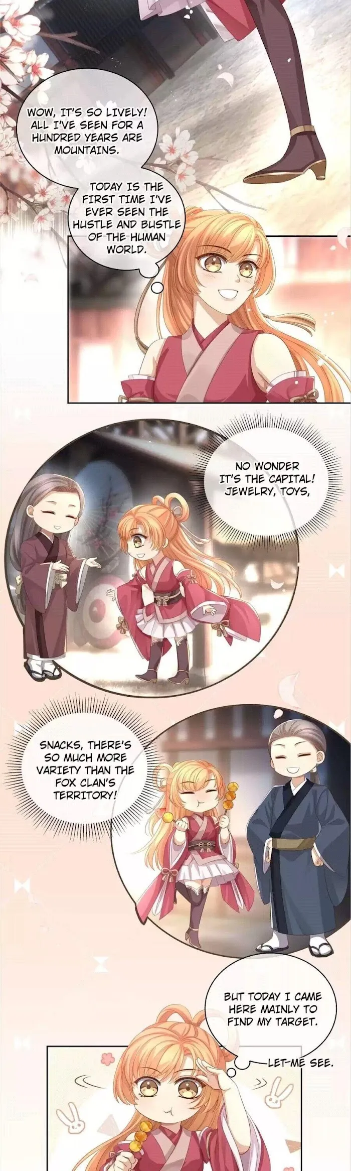 Read Master and Her Seven Lovers chapter 59 image 4 on Lezhin