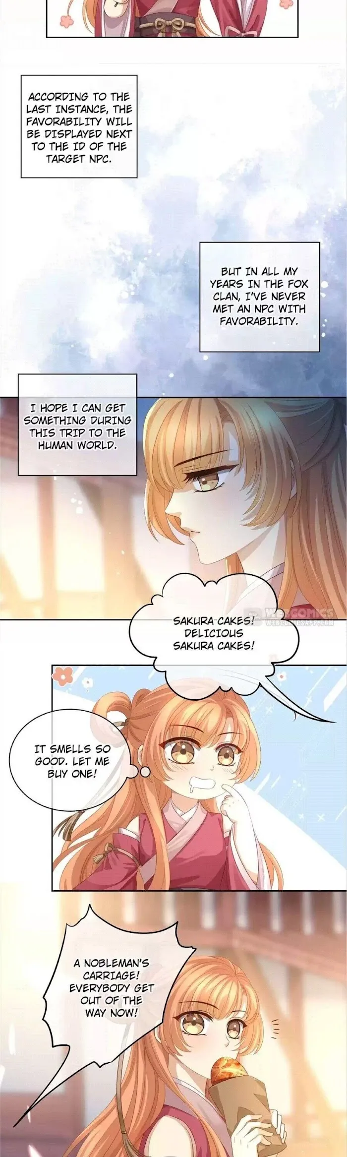 Read Master and Her Seven Lovers chapter 59 image 5 on Lezhin