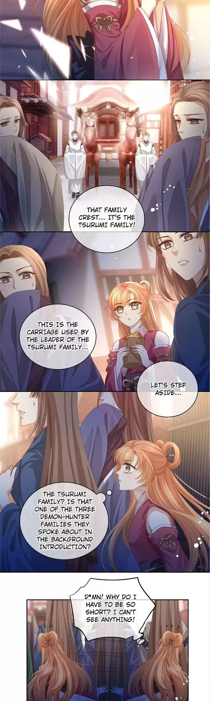 Read Master and Her Seven Lovers chapter 59 image 6 on Lezhin