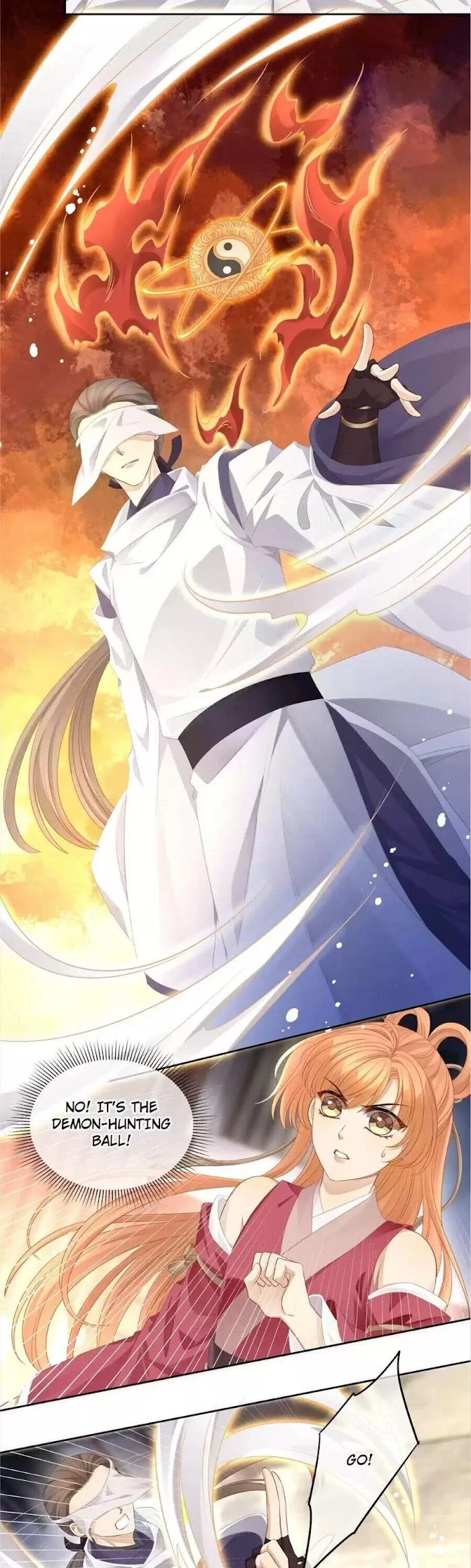 Read Master and Her Seven Lovers chapter 59 image 8 on Lezhin
