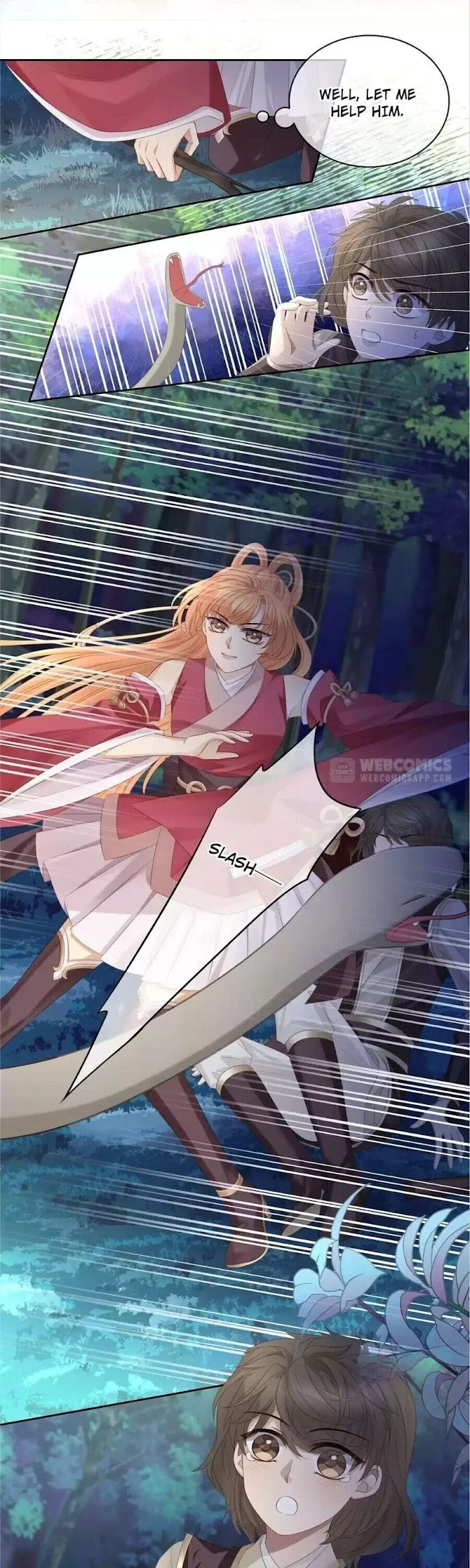 Read Master and Her Seven Lovers chapter 60 image 3 on Lezhin