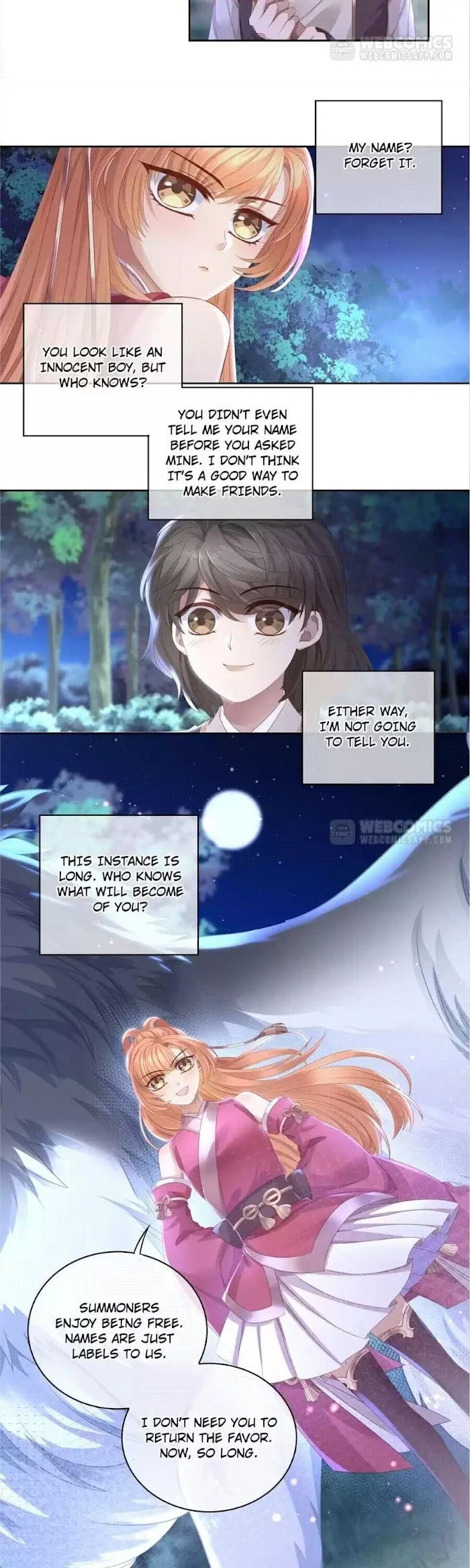 Read Master and Her Seven Lovers chapter 61 image 10 on Lezhin