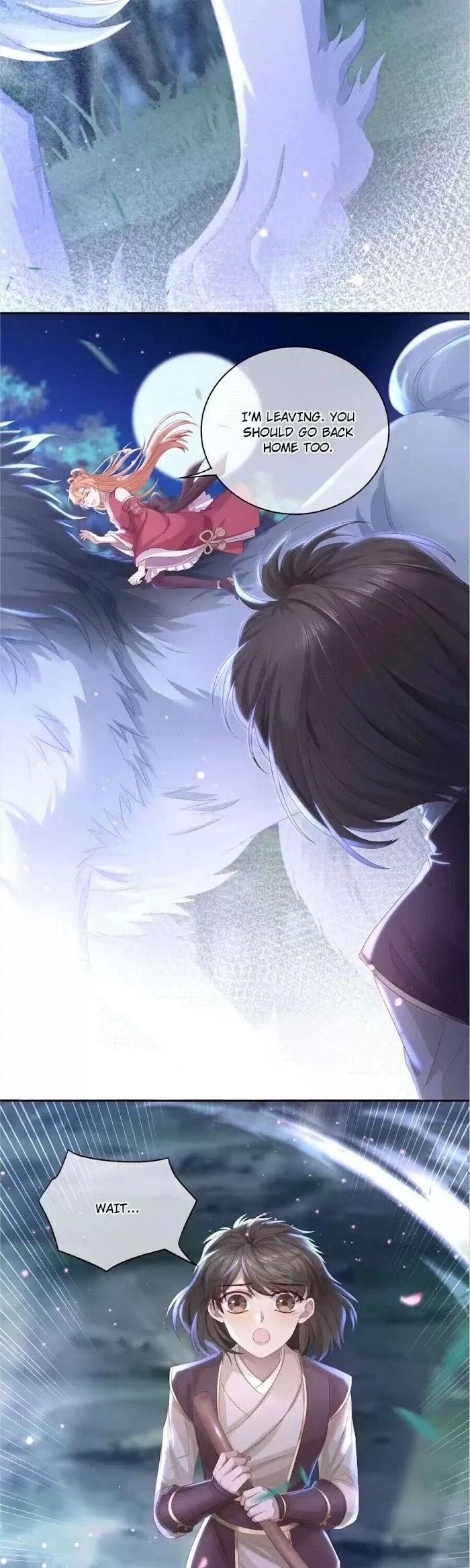 Read Master and Her Seven Lovers chapter 61 image 11 on Lezhin