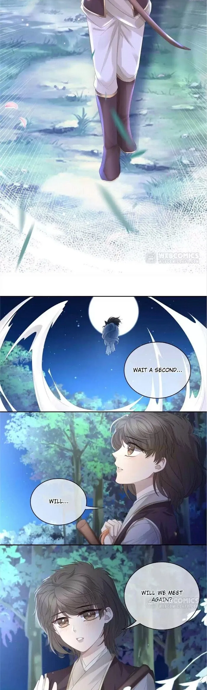 Read Master and Her Seven Lovers chapter 61 image 12 on Lezhin