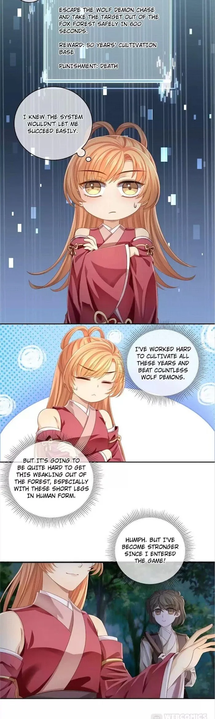 Read Master and Her Seven Lovers chapter 61 image 2 on Lezhin