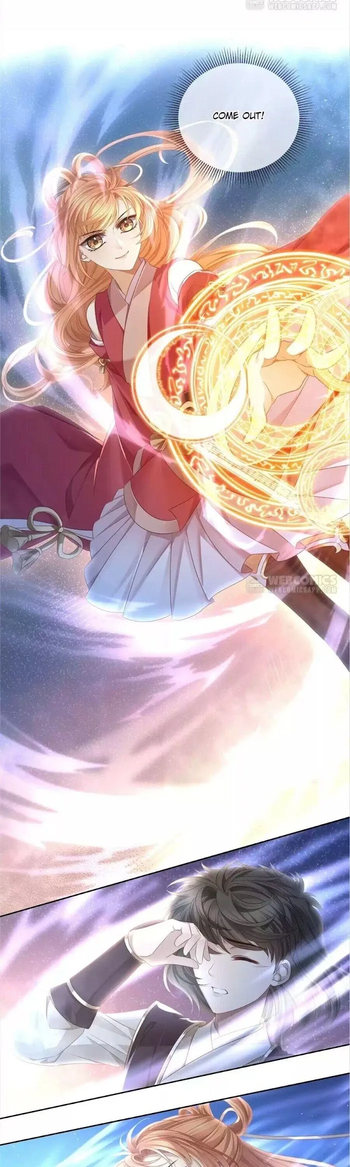 Read Master and Her Seven Lovers chapter 61 image 3 on Lezhin