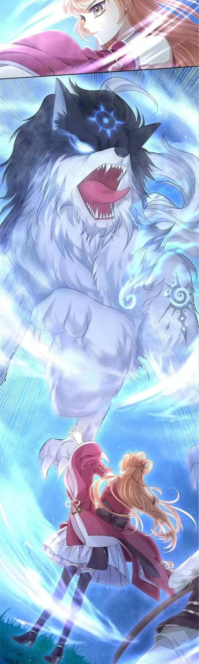 Read Master and Her Seven Lovers chapter 61 image 4 on Lezhin