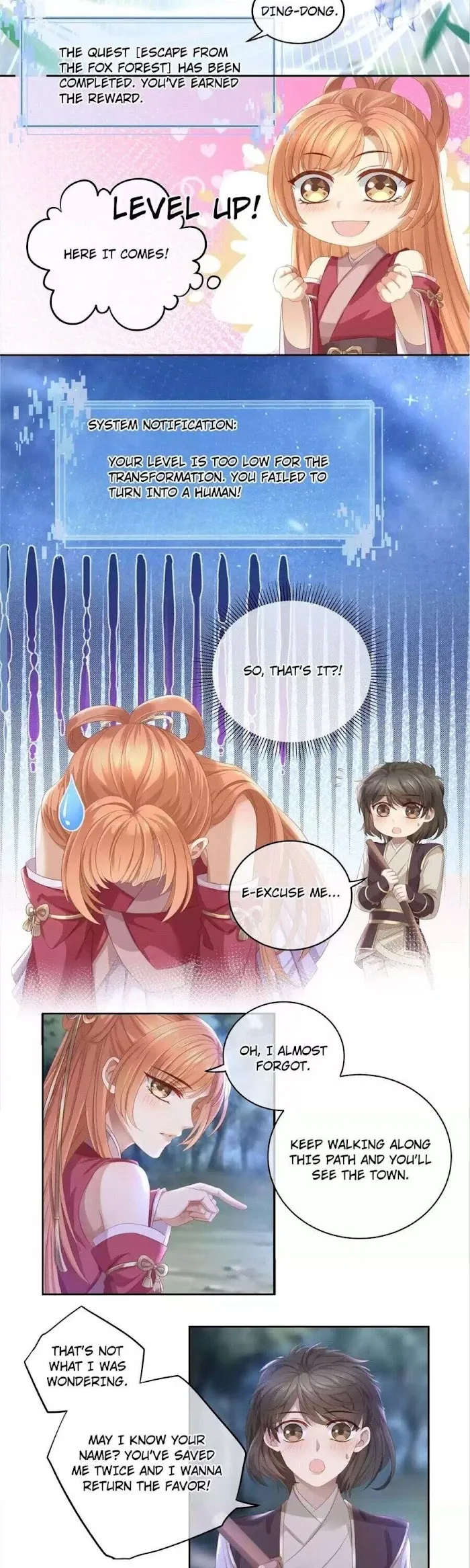 Read Master and Her Seven Lovers chapter 61 image 9 on Lezhin