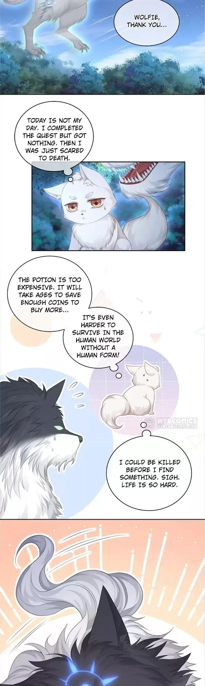 Read Master and Her Seven Lovers chapter 62 image 2 on Lezhin