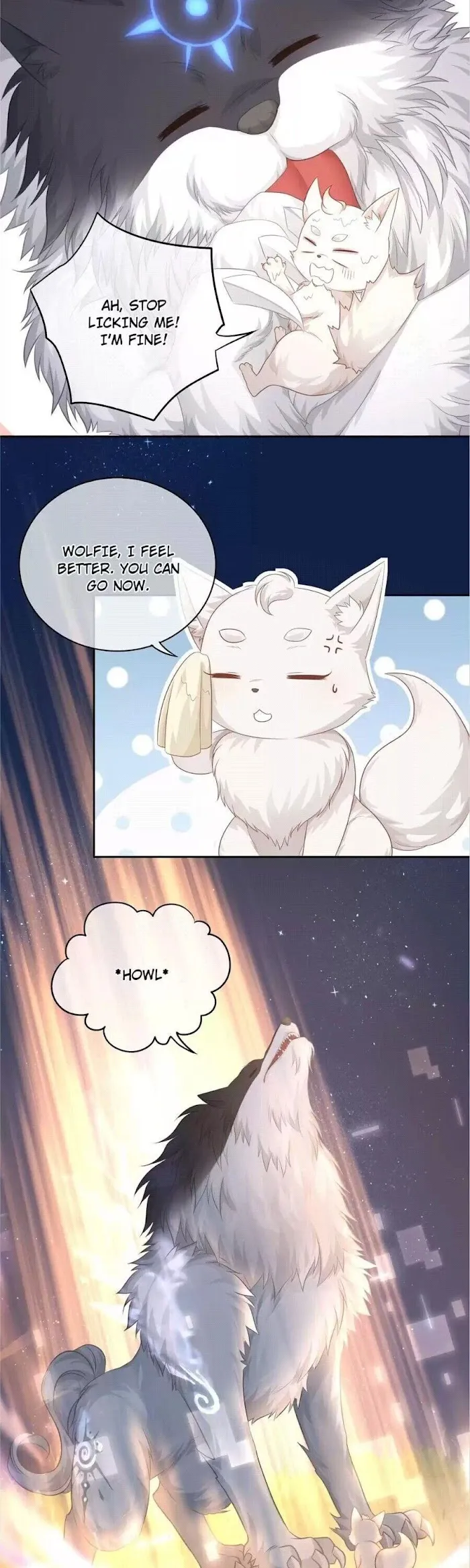 Read Master and Her Seven Lovers chapter 62 image 3 on Lezhin