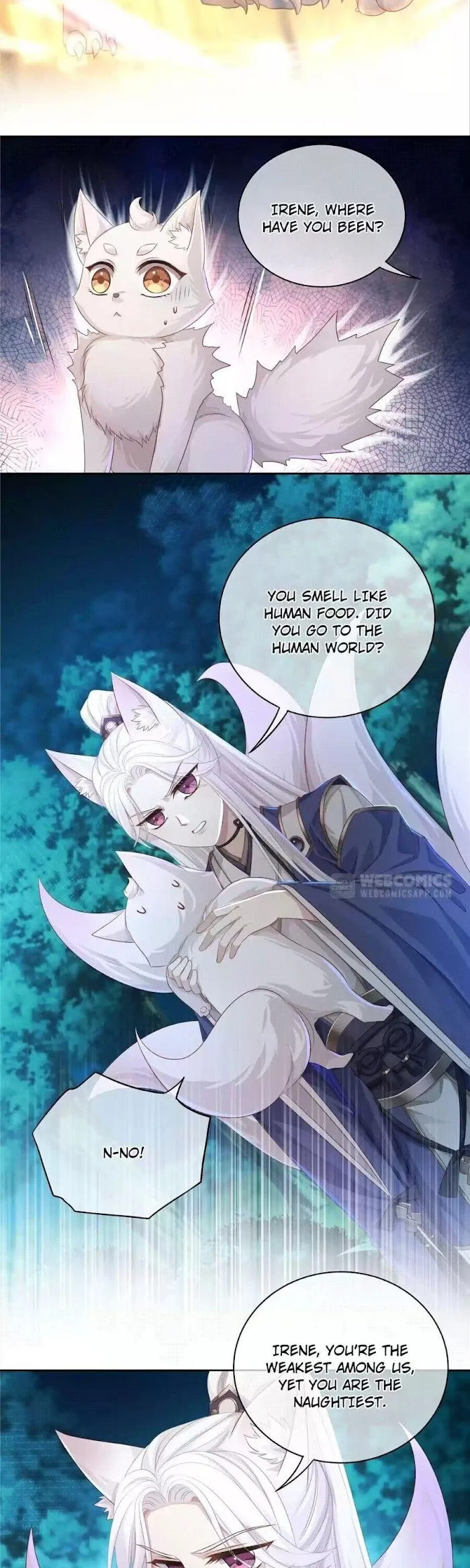 Read Master and Her Seven Lovers chapter 62 image 4 on Lezhin
