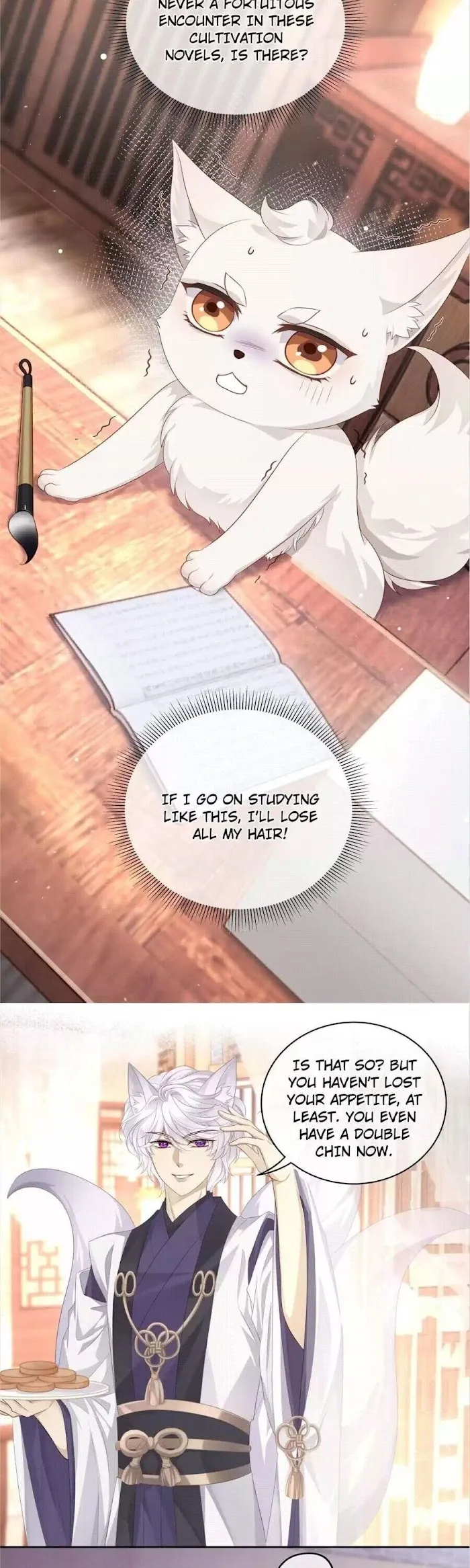 Read Master and Her Seven Lovers chapter 62 image 9 on Lezhin