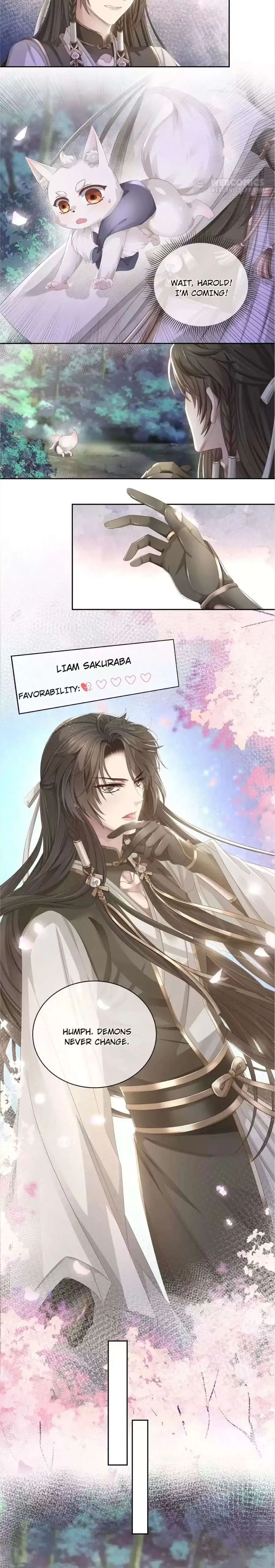 Read Master and Her Seven Lovers chapter 63 image 6 on Lezhin