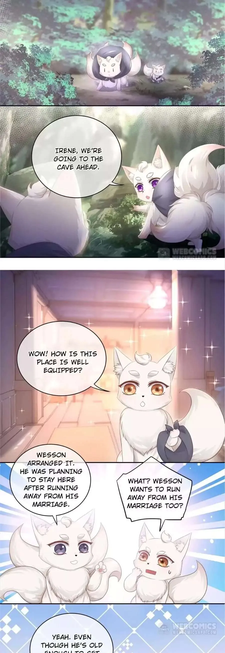 Read Master and Her Seven Lovers chapter 63 image 7 on Lezhin