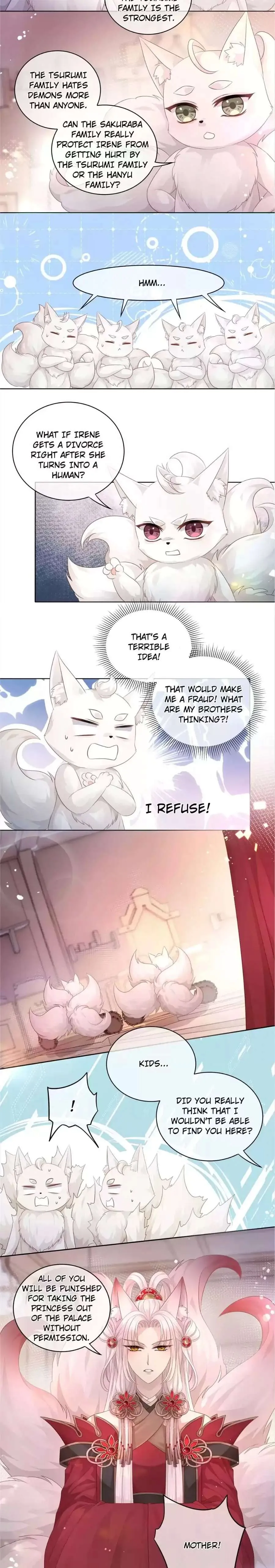 Read Master and Her Seven Lovers chapter 64 image 2 on Lezhin