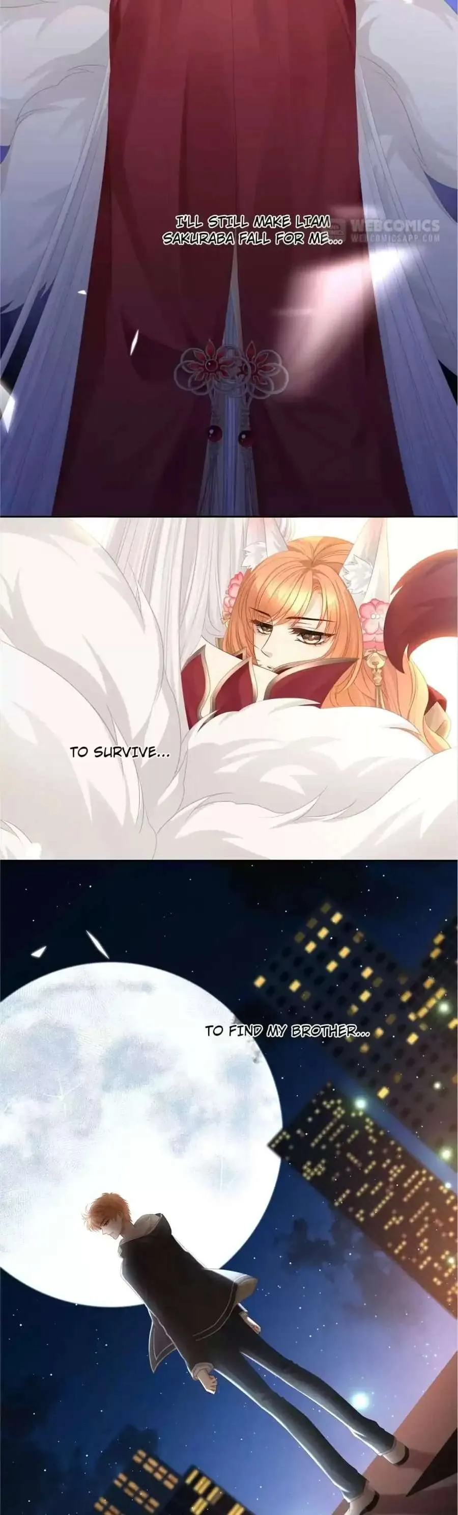 Read Master and Her Seven Lovers chapter 65 image 6 on Lezhin
