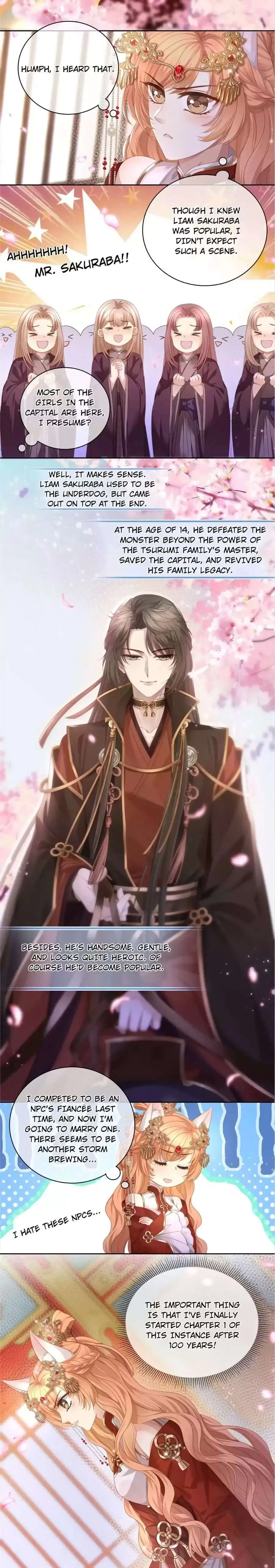 Read Master and Her Seven Lovers chapter 66 image 2 on Lezhin
