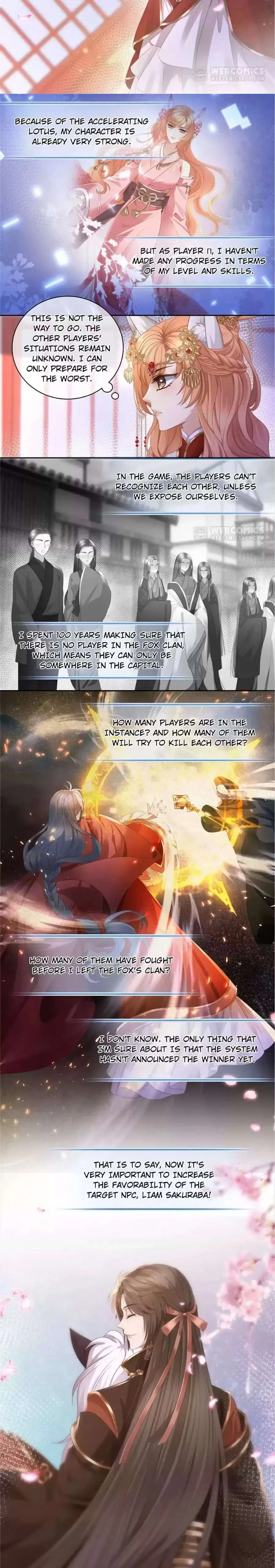Read Master and Her Seven Lovers chapter 66 image 3 on Lezhin