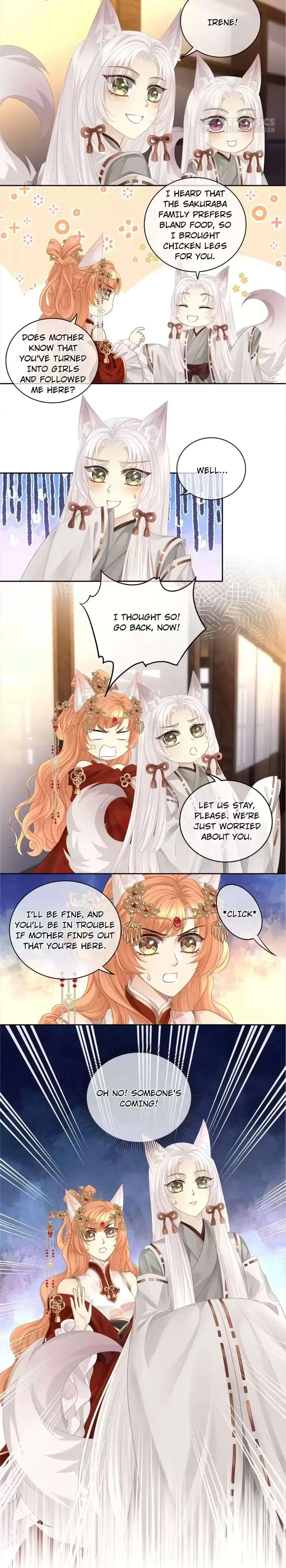 Read Master and Her Seven Lovers chapter 66 image 6 on Lezhin