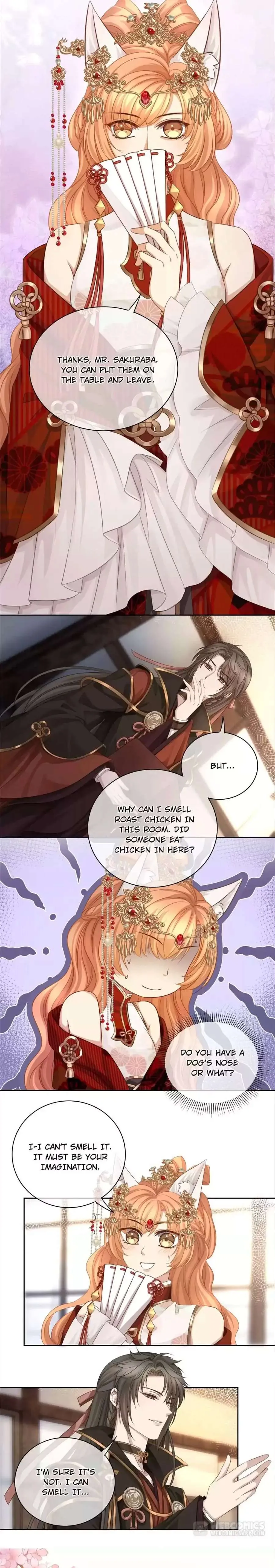 Read Master and Her Seven Lovers chapter 67 image 2 on Lezhin
