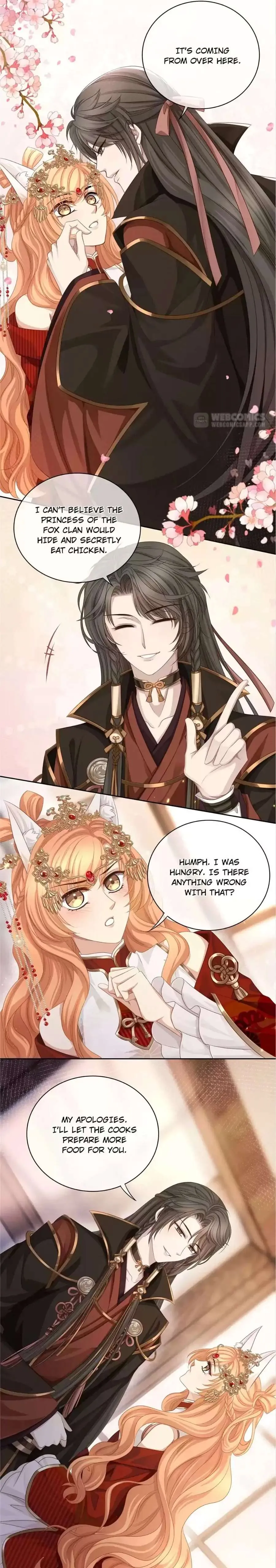 Read Master and Her Seven Lovers chapter 67 image 3 on Lezhin