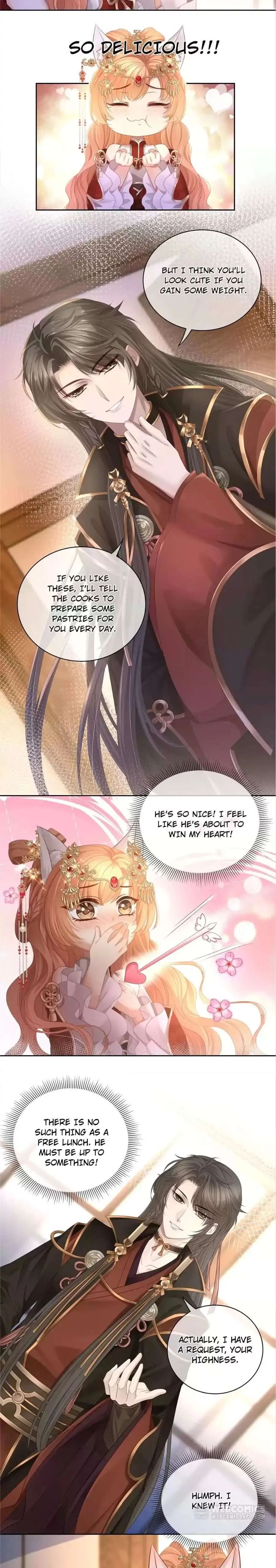 Read Master and Her Seven Lovers chapter 67 image 5 on Lezhin