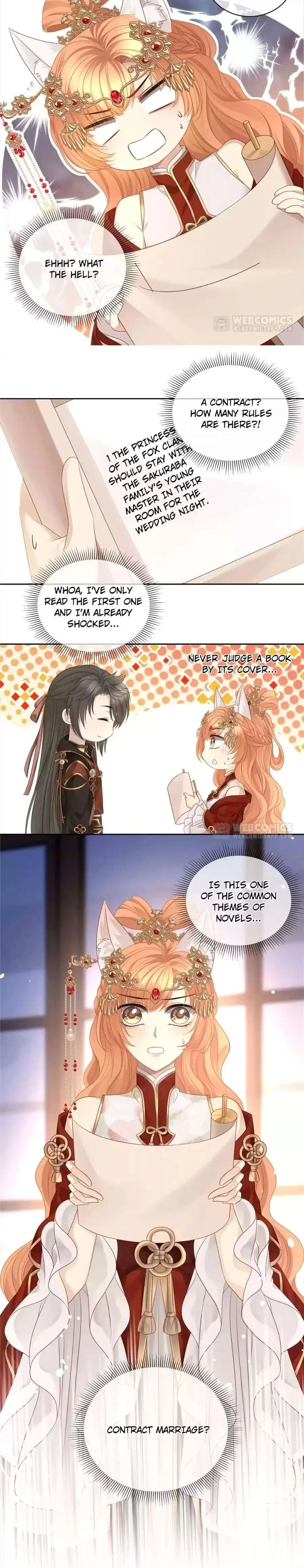 Read Master and Her Seven Lovers chapter 67 image 7 on Lezhin