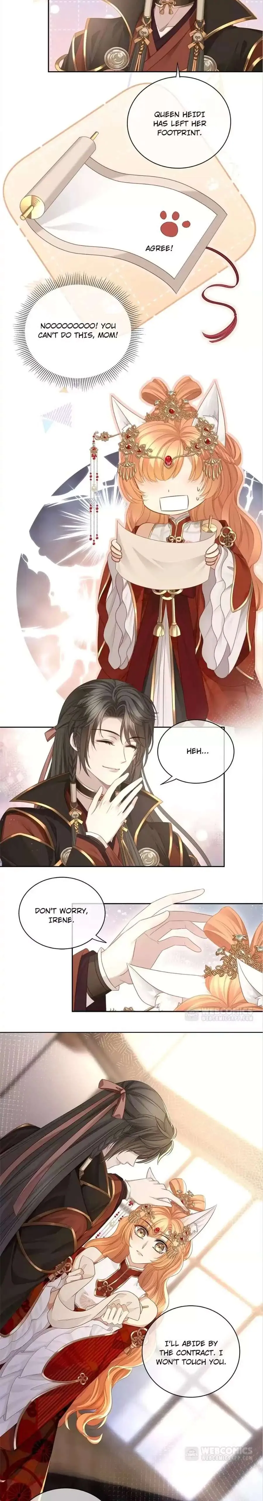 Read Master and Her Seven Lovers chapter 68 image 1 on Lezhin