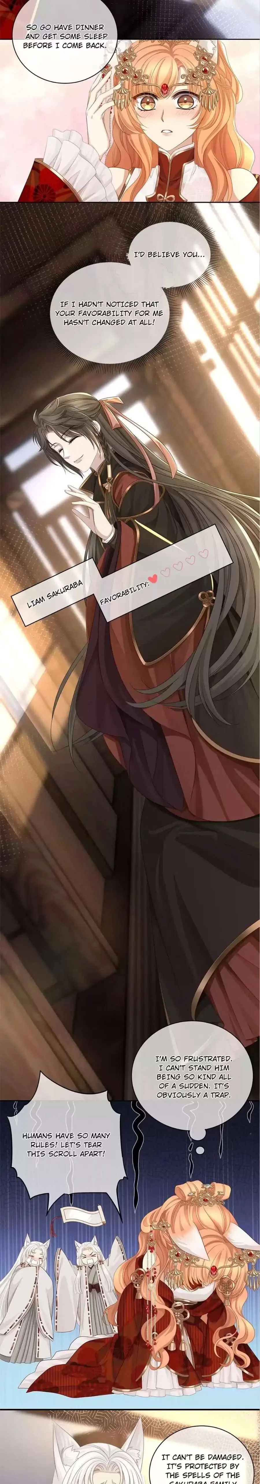 Read Master and Her Seven Lovers chapter 68 image 2 on Lezhin