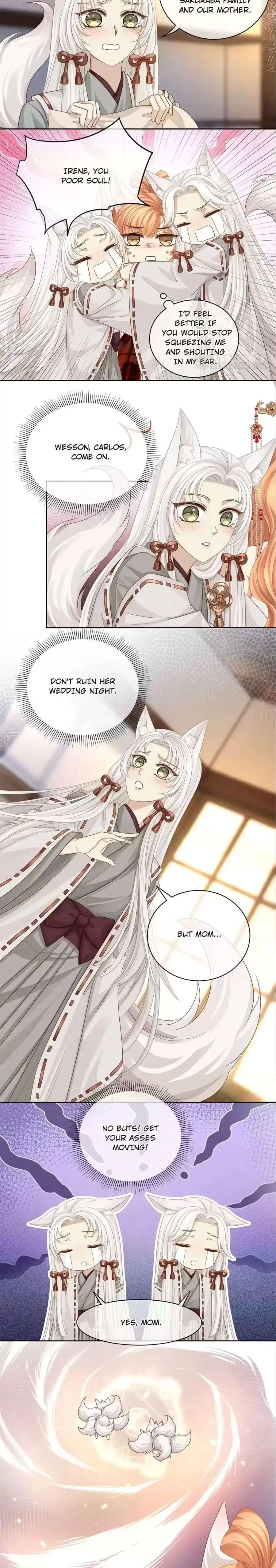 Read Master and Her Seven Lovers chapter 68 image 3 on Lezhin