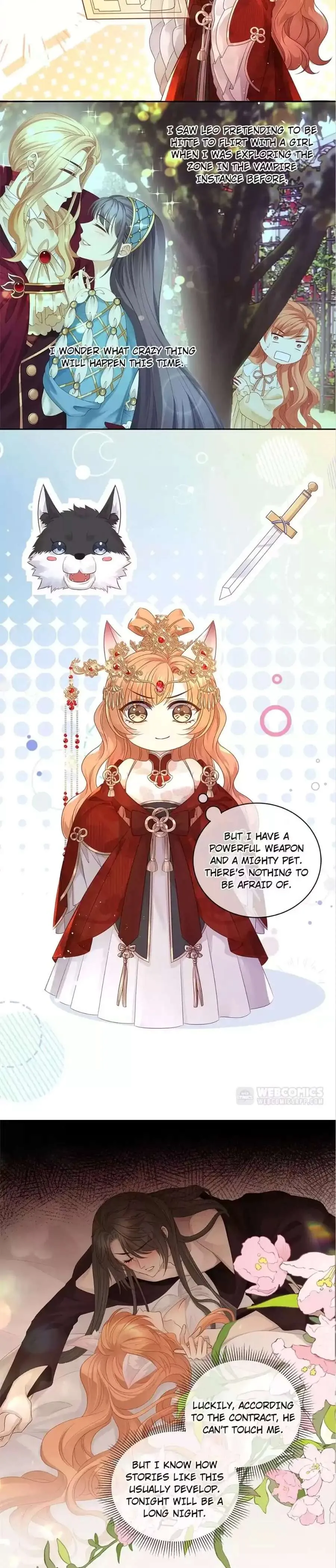Read Master and Her Seven Lovers chapter 68 image 5 on Lezhin