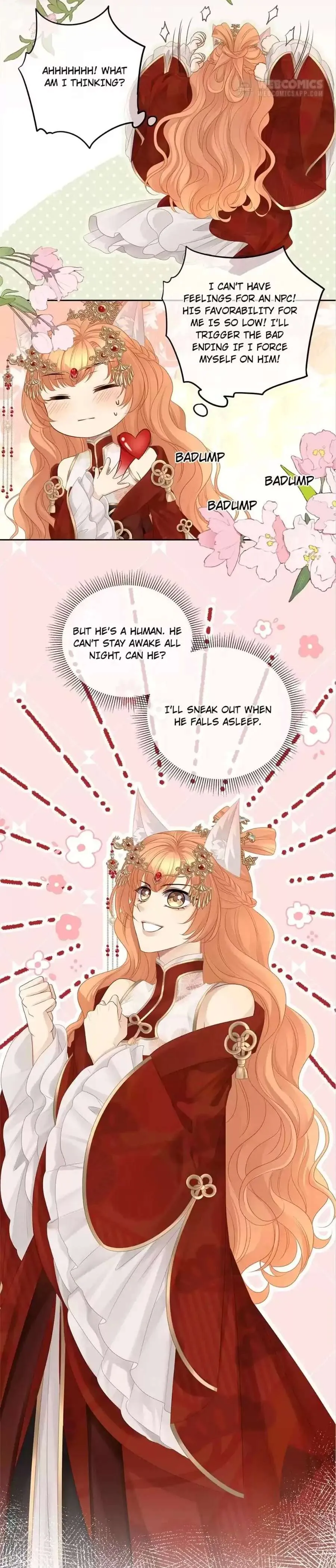 Read Master and Her Seven Lovers chapter 68 image 6 on Lezhin