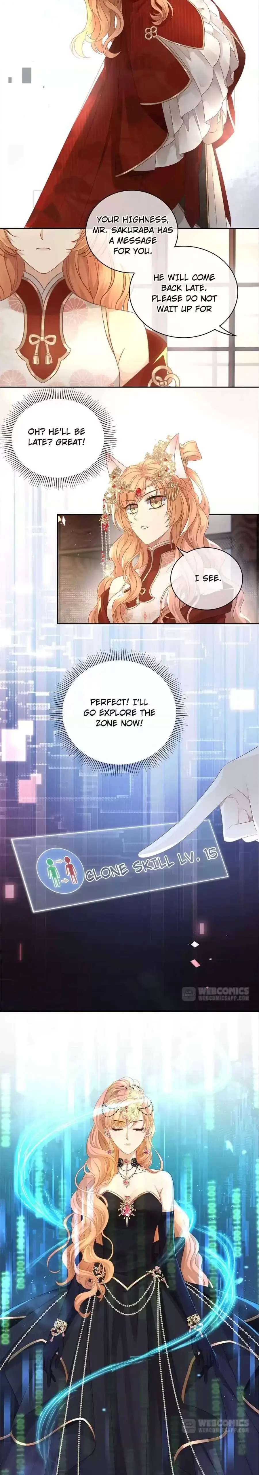 Read Master and Her Seven Lovers chapter 69 image 1 on Lezhin
