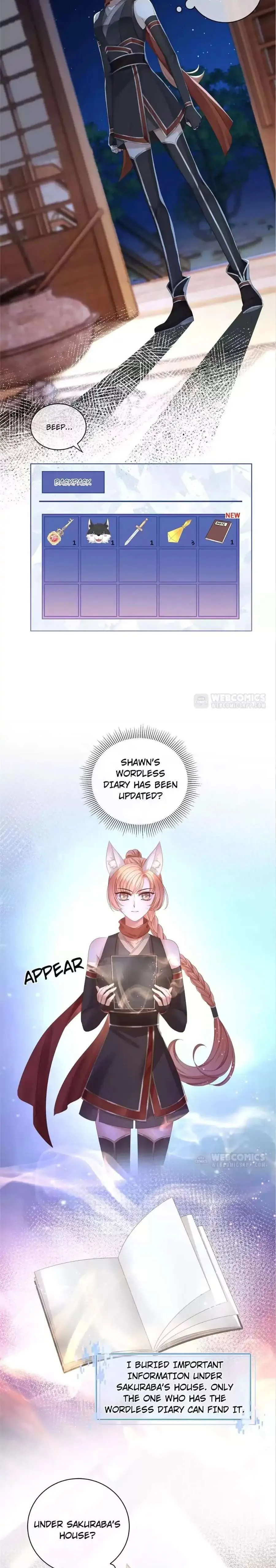 Read Master and Her Seven Lovers chapter 69 image 4 on Lezhin
