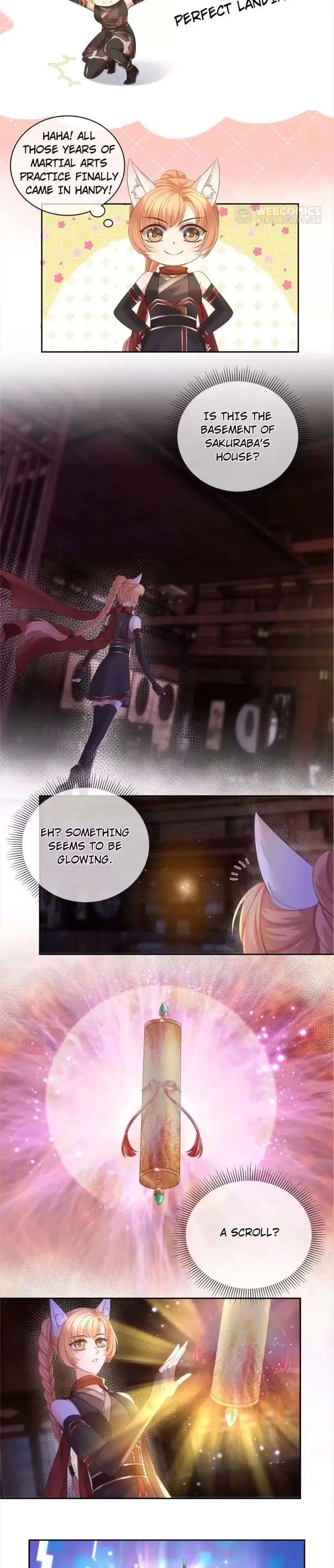 Read Master and Her Seven Lovers chapter 69 image 6 on Lezhin