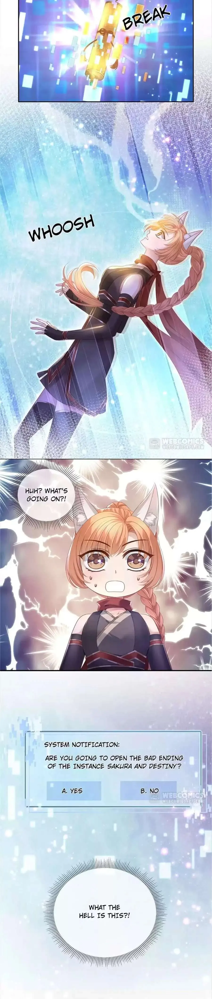 Read Master and Her Seven Lovers chapter 69 image 7 on Lezhin