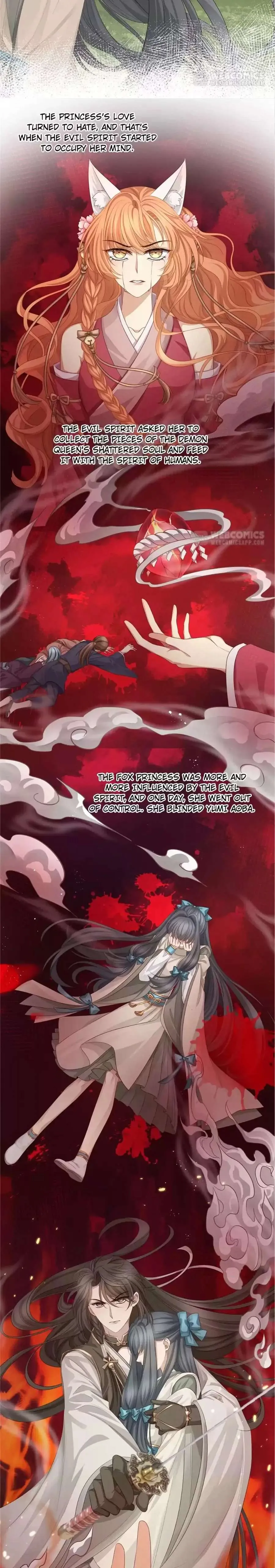 Read Master and Her Seven Lovers chapter 70 image 3 on Lezhin