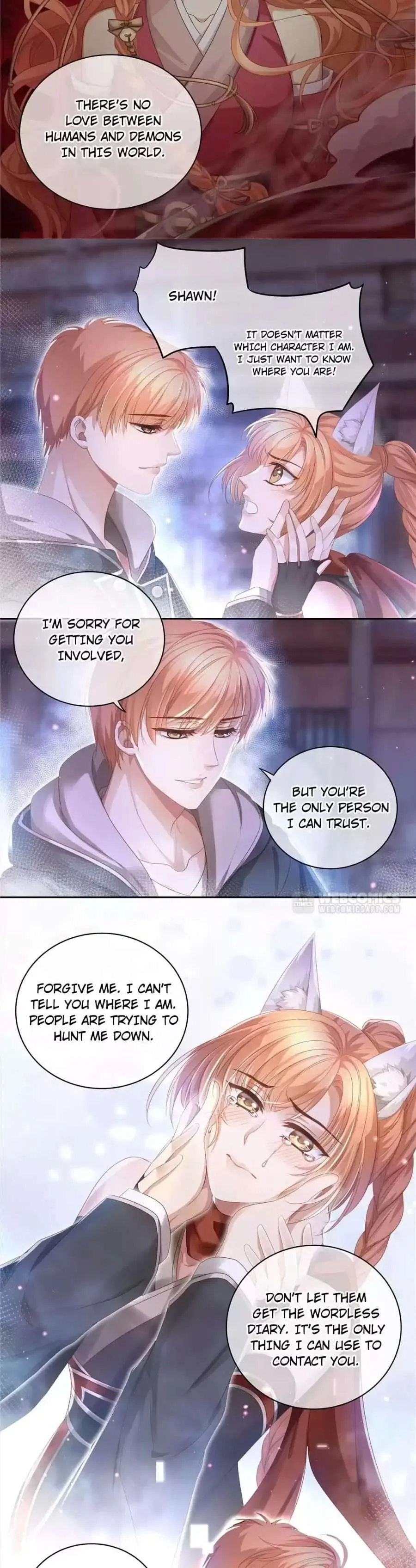 Read Master and Her Seven Lovers chapter 70 image 7 on Lezhin