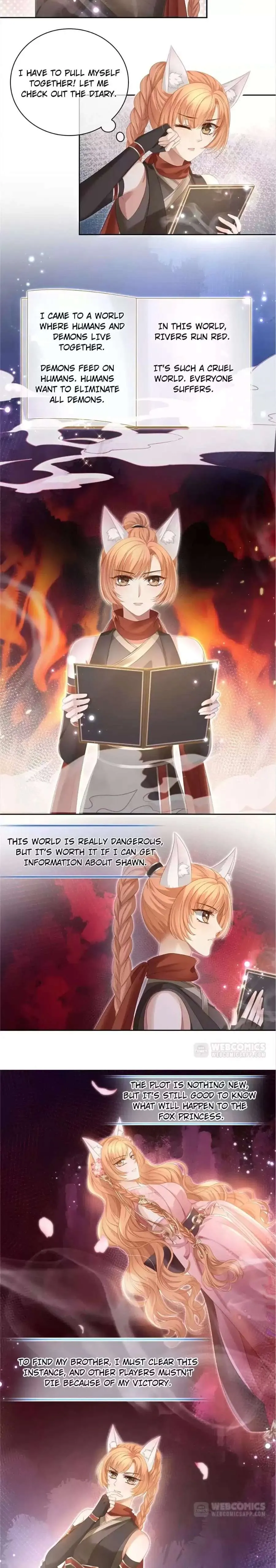 Read Master and Her Seven Lovers chapter 71 image 1 on Lezhin